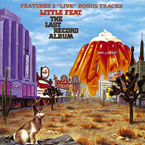 Little Feat - Original Album Series - Box Set image 1