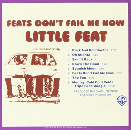 Little Feat - Original Album Series - Box Set image 3