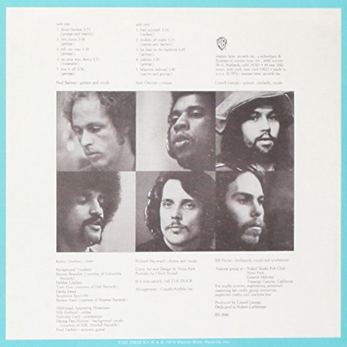 Little Feat - Original Album Series - Box Set image 5