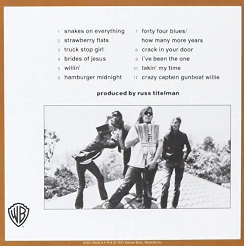 Little Feat - Original Album Series - Box Set image 9