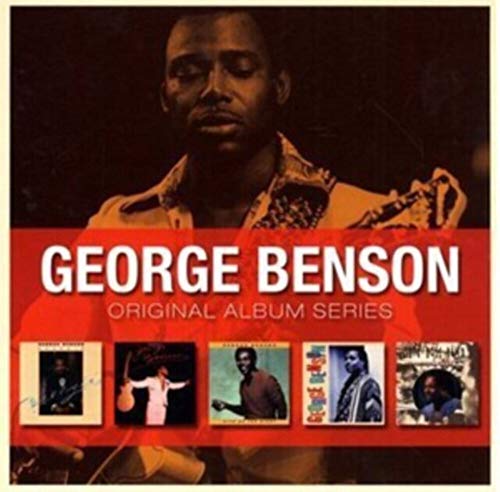 George Benson - Original Album Series - CD image 1