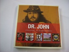 Dr. John - Original Album Series - CD image 1