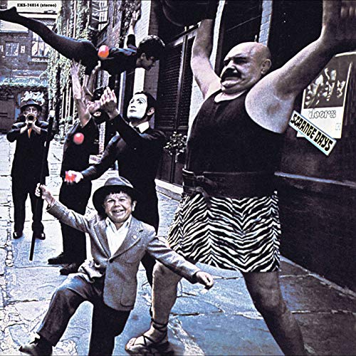 Doors - Strange Days - Vinyl Record image 1