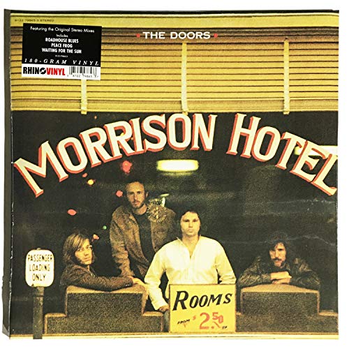 DOORS - Morrison Hotel - Vinyl Record image 1