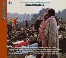 Various - Woodstock: Music From The Original Soundtrack And More - CD image 1