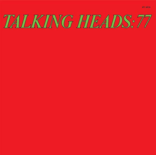 Talking Heads - : 77 - Vinyl Record image 1