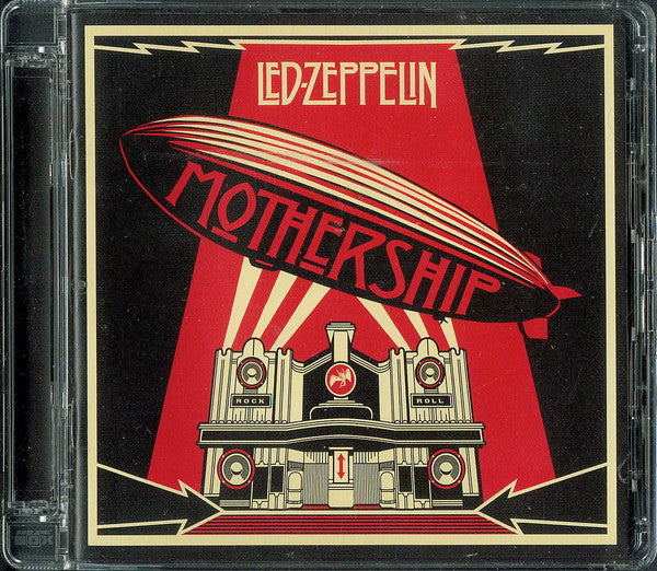 Led Zeppelin - Mothership - Used CD image 1
