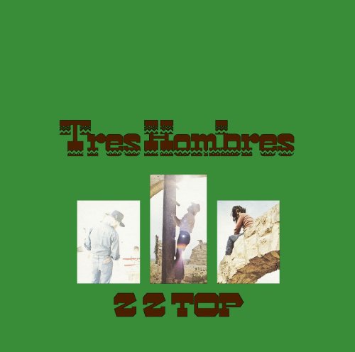 ZZ Top - Tres Hombres - Vinyl Record VINYL image 1