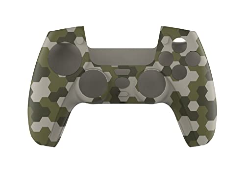 None Branded - Camo Silicone Skin Ps5 - Playstation 5 image 2