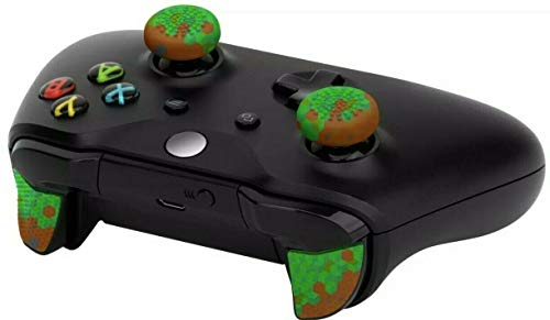 None Branded - Gioteck Thumb Pack Xb1 - Microsoft Xbox One image 3