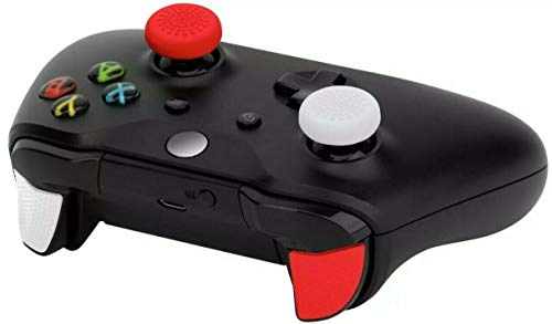 None Branded - Gioteck Thumb Pack Xb1 - Microsoft Xbox One image 6