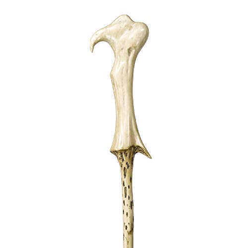 HARRY POTTER - LORD VOLDEMORT'S WAND (WINDOW BOX) - MERCHANDISE image 5