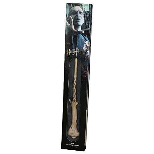 HARRY POTTER - LORD VOLDEMORT'S WAND (WINDOW BOX) - MERCHANDISE image 6