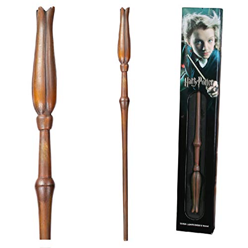 HARRY POTTER - Luna Lovegood Wand (Window Box) - Wand image 1