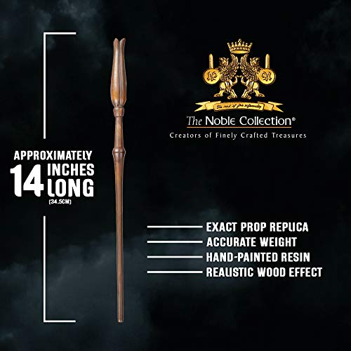 HARRY POTTER - Luna Lovegood Wand (Window Box) - Wand image 4