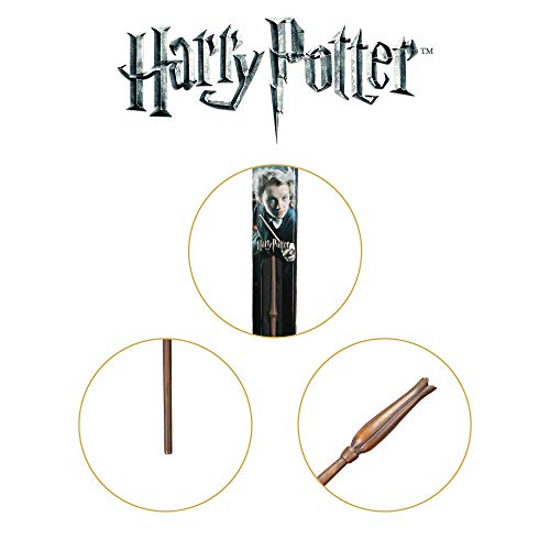 HARRY POTTER - Luna Lovegood Wand (Window Box) - Wand image 5