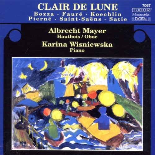 Clair De Lune - CD image 1
