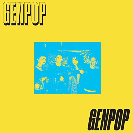 Gen Pop - On The Screen - Vinyl Record 7 image 1