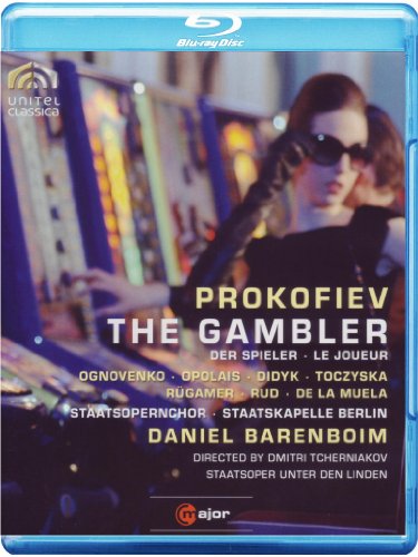 Gambler: Staatskapelle Berlin (Barenboim) - BLUR image 1