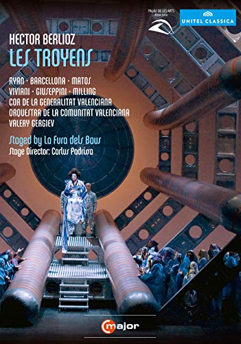 Les Troyens: Les Fura Dels Baus (Gergiev) - DVD