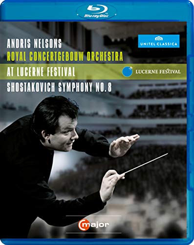 Shostakovich: Symphony No. 8 - Lucerne Festival (Nelsons) - BLUR