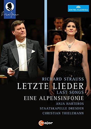 Richard Strauss: Last Songs/An Alpine Symphony - DVD