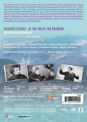 Richard Strauss: At the End of the Rainbow - DVD image 2