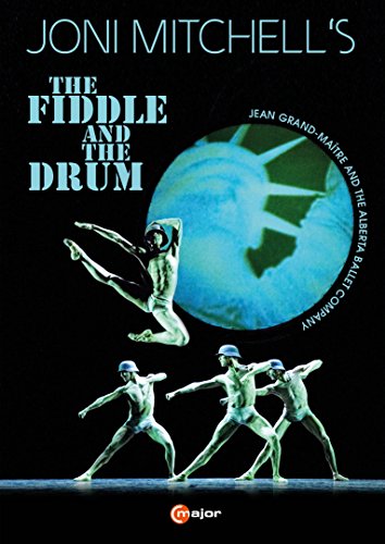 Joni Mitchell's the Fiddle and the Drum: Alberta Ballet Company - DVD
