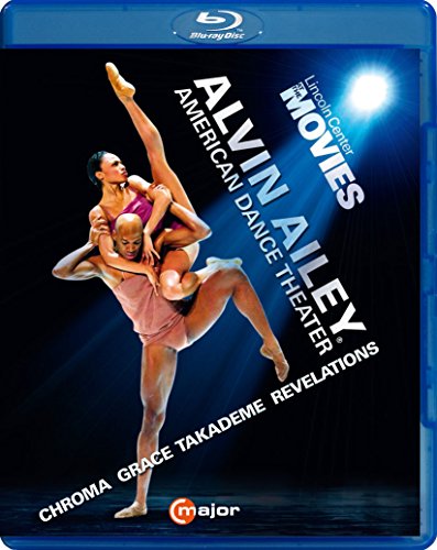 Alvin Ailey American Dance Theater: Lincoln Center - Blu-ray image 1