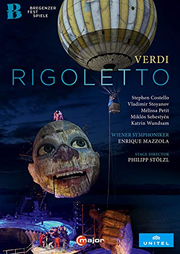 Rigoletto: The Wiener Philharmoniker (Mazzola) - DVD image 1