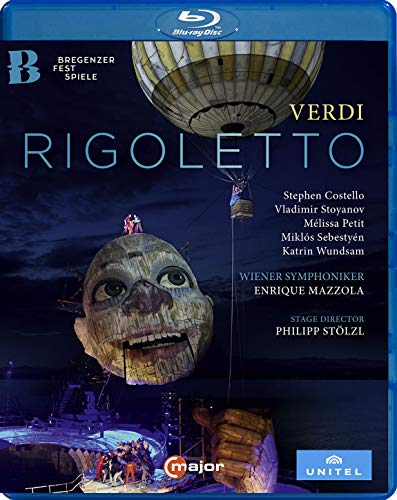 Rigoletto: The Wiener Philharmoniker (Mazzola) - BLUR image 1