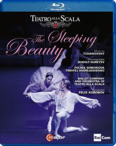 VARIOUS - TCHAIKOVSKY:SLEEPING BEAUTY - DVD