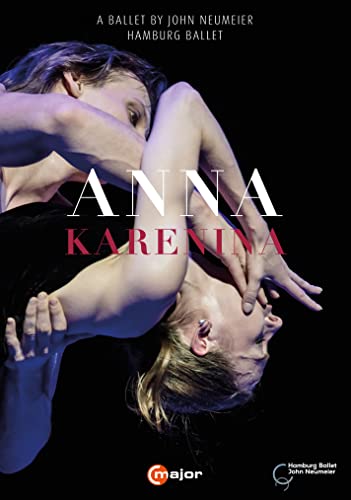 ANNA LAUDERE  EDVIN - ANNA KARENINA - A BALLET BY JO - DVD image 1