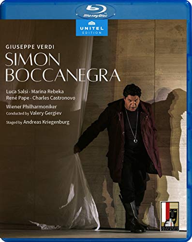 VERDI - :SIMON BOCCANEGRA - DVD image 1