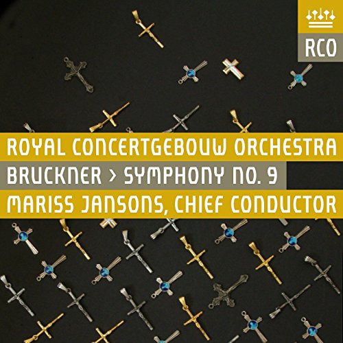 Anton Bruckner - Bruckner: Symphony No. 9 - CD image 1