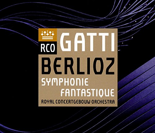 Royal Concertgebouw - Berlioz: Symphonie fantastique - CD image 1