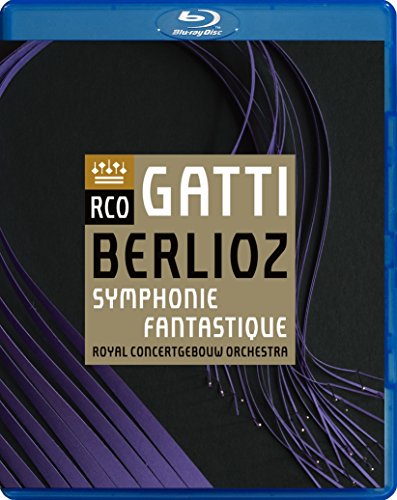 Royal Concertgebouw - Berlioz: Symphonie fantastique - BLURAY image 1