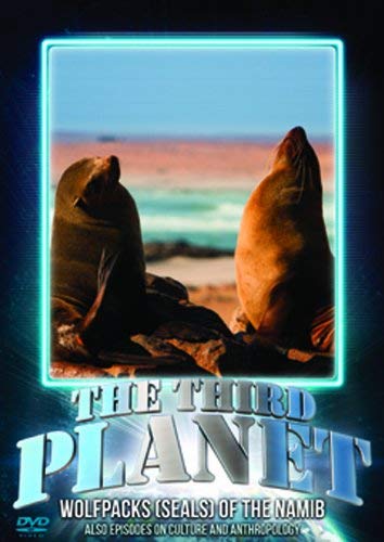 Third Planet: Wolfpacks (Seals) of the Namib - DVD