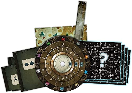 EXIT : The Deserted Lighthouse - Non-book item image 2