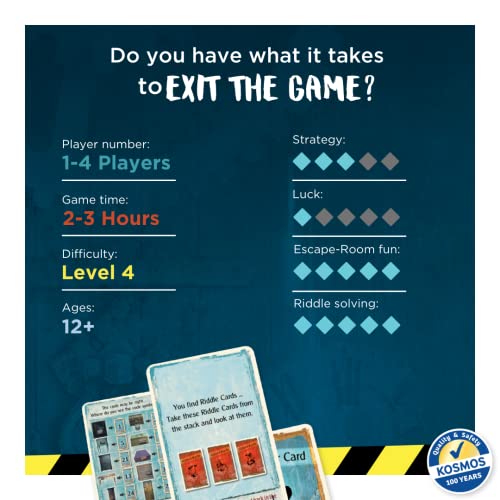 EXIT : The Deserted Lighthouse - Non-book item image 3