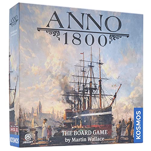 Anno 1800 - Non-book item image 1