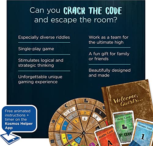 EXiT: The Cursed Labyrinth /Boardgames - Non-book item image 3