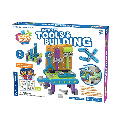 Intro to Tools & Building - Non-book item image 1