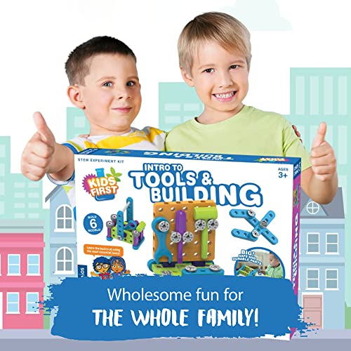 Intro to Tools & Building - Non-book item image 4