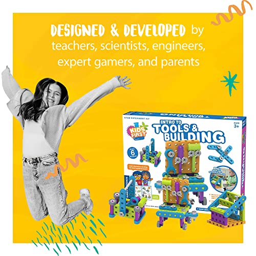 Intro to Tools & Building - Non-book item image 5