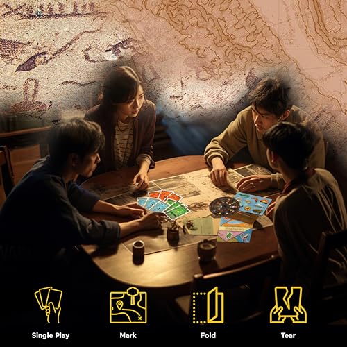 EXiT: The Professors last Riddle /Boardgames - Non-book item image 4