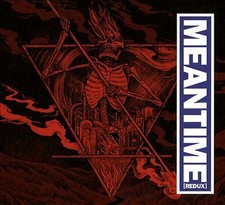 Various Artists - Meantime (Redux) - CD image 1