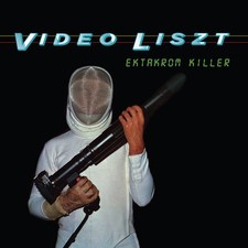 Video Liszt - Ektakrom Killer - Vinyl Record image 1