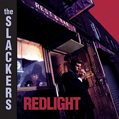 Slackers - Redlight - Vinyl Record image 1