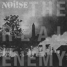 Noi!se - Real Enemy - Vinyl Record Vinyl image 1